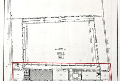 Spațiu comercial, de 1,066 mp, în Ultracentral - 4
