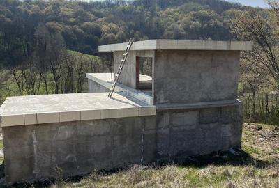 Casă cu 4 camere cu Teren 4038 Mp în Milcoiu - 14