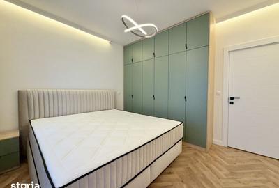 Apartament cu 2 camere, mobilat în Florești - 5
