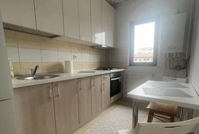 Apartament cu 2 camere decomandat, mobilat în Sălăjan