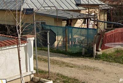 Teren de 2500 mp, în Crevedia