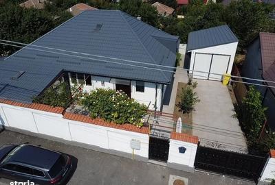 Casă cu 4 camere în Cumpăna