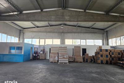 Spațiu comercial, de 906 mp, în Central - 9