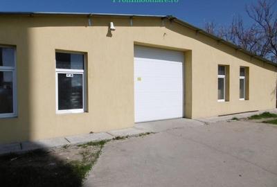 Spațiu industrial, de 110 mp, în Vest