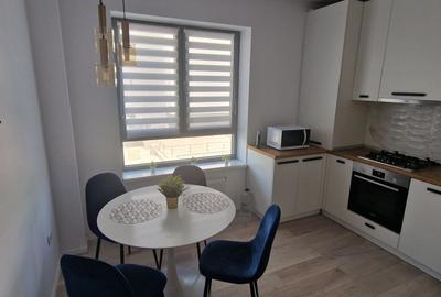 Apartament cu 2 camere decomandat, mobilat în City Park Mall - 6