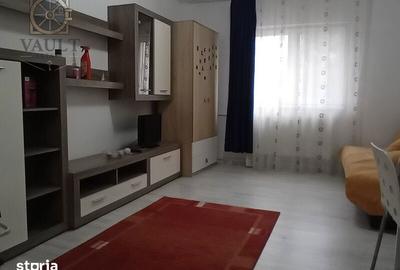 Garsonieră semidecomandată, mobilată în Ozana