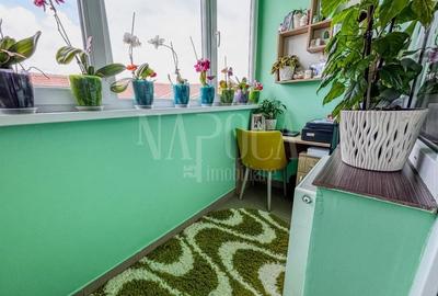 Apartament cu 2 camere semidecomandat în Florești - 5