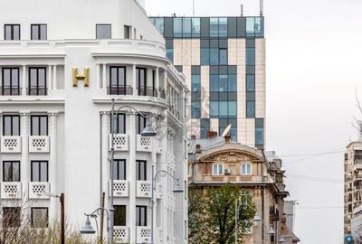 Apartament cu 2 camere decomandat, mobilat în Calea Victoriei