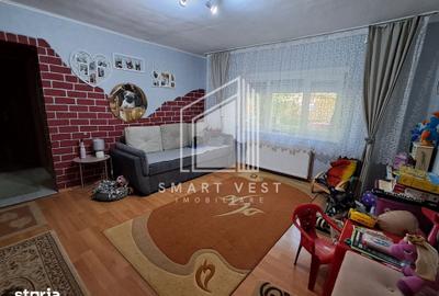 Apartament cu 2 camere semidecomandat în Micro 16