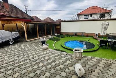 Casă individuală cu 3 camere cu Canalizare în Cisnădie - 9