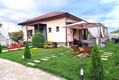 Casă cu 4 camere cu Teren 500 Mp în Central