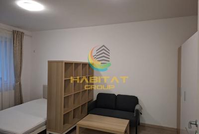 Garsonieră decomandată, mobilată în Central - 2