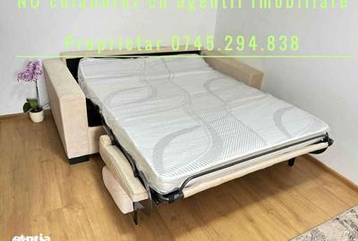 Apartament cu 2 camere decomandat în Valea Lupului