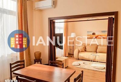 Apartament cu 3 camere decomandat în Dorobanți
