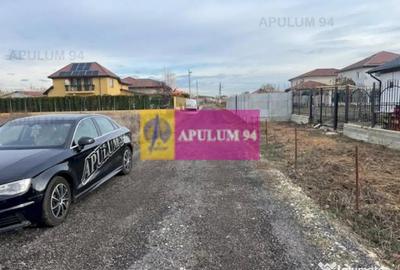 Teren de 800 mp, în Cornetu - 2