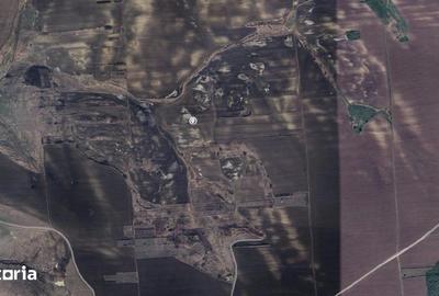 Teren de 4050 mp, în Popricani