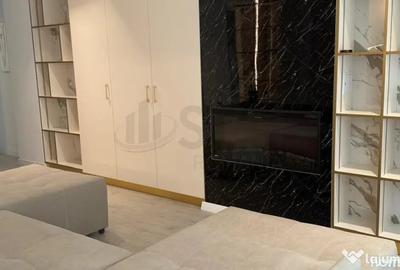 Apartament cu 2 camere decomandat în Pipera