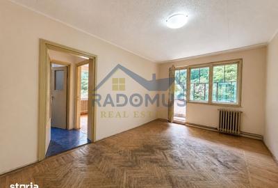 Apartament cu 3 camere în Nord