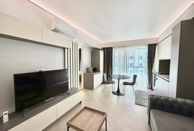 Apartament cu 2 camere semidecomandat în Pipera - 2