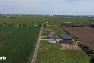 Teren de 441 mp, în Vidra - 6