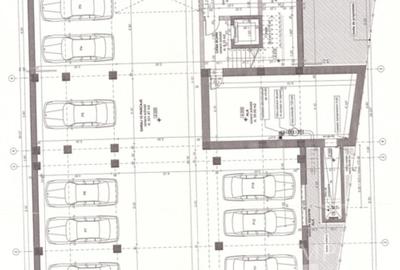 Spațiu comercial, de 1,267 mp, în Calea Turzii - 26