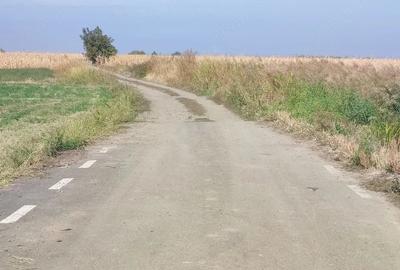 Teren de 6059 mp, în Putna