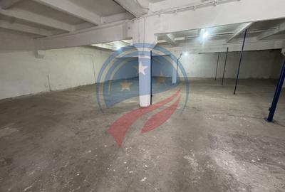 Spațiu industrial, de 300 mp, în Bariera Vâlcii - 1