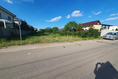 Teren de 2000 mp, în Dragomirești-Deal - 2