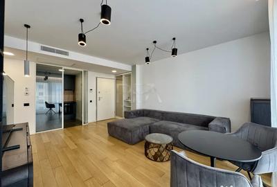 Apartament cu 2 camere semidecomandat în Herăstrău - 9
