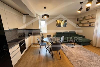 Apartament cu 2 camere semidecomandat, mobilat în Tudor - 2