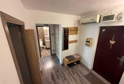 Apartament cu 2 camere decomandat în Vest