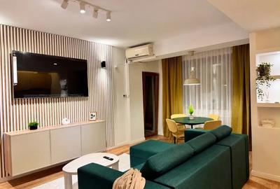 Apartament cu 2 camere semidecomandat, mobilat în Vitan Mall - 7