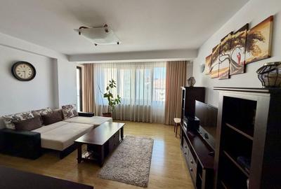 Apartament cu 3 camere, mobilat în Dorobanți