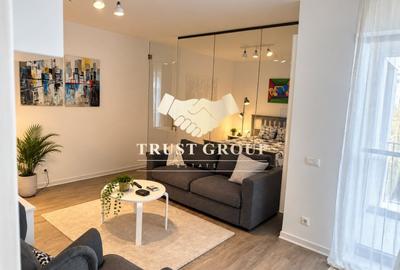 Apartament cu 2 camere semidecomandat, mobilat în Aviației