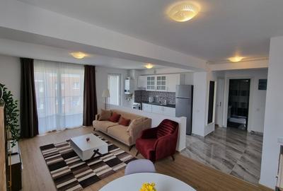 Apartament cu 2 camere decomandat, mobilat în Nord - 1