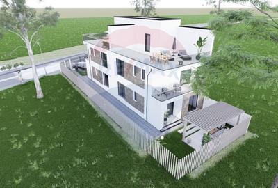 Duplex cu 3 camere cu Teren 90 Mp în Nord - 2