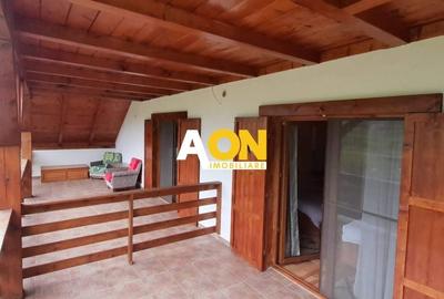 Casă individuală cu 8 camere cu Canalizare în Vadu Moților - 34