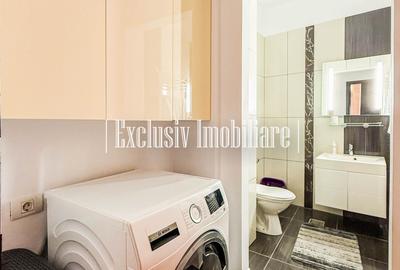 Apartament cu 2 camere decomandat, mobilat în Faleza Nord - 24