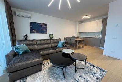 Apartament cu 2 camere decomandat în Băneasa - 4