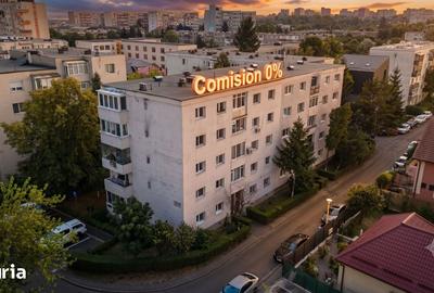 Apartament cu 3 camere decomandat în Grigorescu - 11