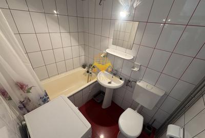 Garsonieră decomandată, mobilată în Mănăștur - 5