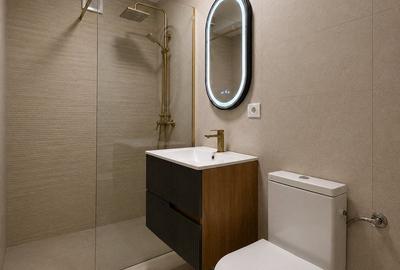 Apartament cu 2 camere în Centrul Civic