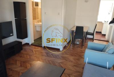 Garsonieră semidecomandată, mobilată în P-ța Alba Iulia - 3