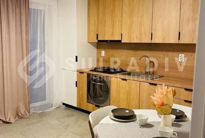 Apartament cu 2 camere semidecomandat în Baciu - 1
