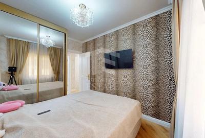 Apartament cu 4 camere decomandat în Colentina