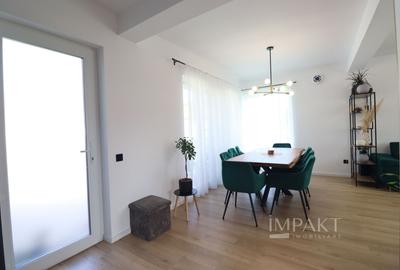 Duplex cu 4 camere cu Canalizare în Chinteni - 6