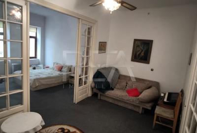 Apartament cu 6 camere decomandat, mobilat în P-ța Universității - 2