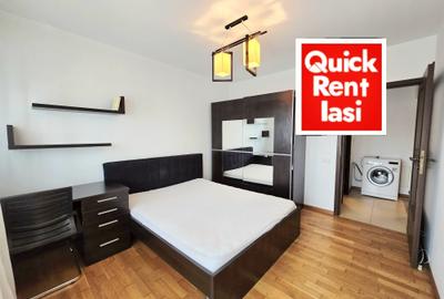 Apartament cu 2 camere decomandat în Podul de Fier - 3