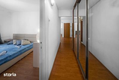 Apartament cu 3 camere decomandat, mobilat în Băneasa - 5