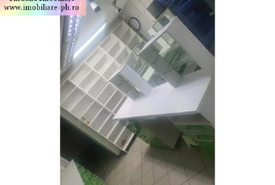 Spațiu comercial, de 62 mp, în 9 Mai - 12